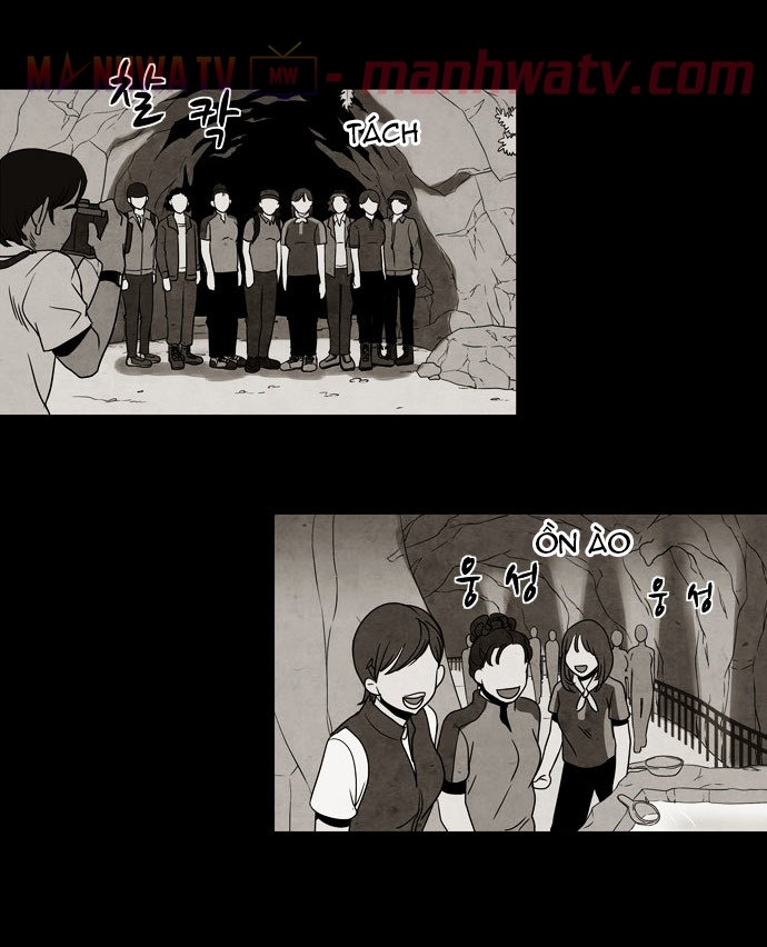 Đọc truyện VIRUS quái vật - Chap 6